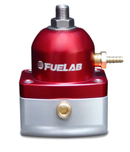 Load image into Gallery viewer, Fuelab 51505-2-S-T Fuel Pressure Regulator, TBI