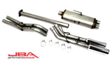 JBA Performance 15-22 Ford F150 All Cat Back Exhaust 409SS