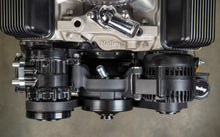 Load image into Gallery viewer, Holley Small Block Chevy Mid-Mount Complete Accessory System