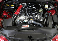 Load image into Gallery viewer, HPS Red Shortram Post MAF Air Intake Pipe Cool Short Ram SRI 27-559R