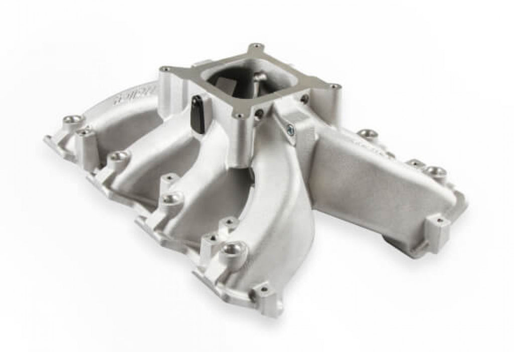 Holley Single Plane EFI Split-Design Race Intake Manifold- GM LS3/L92