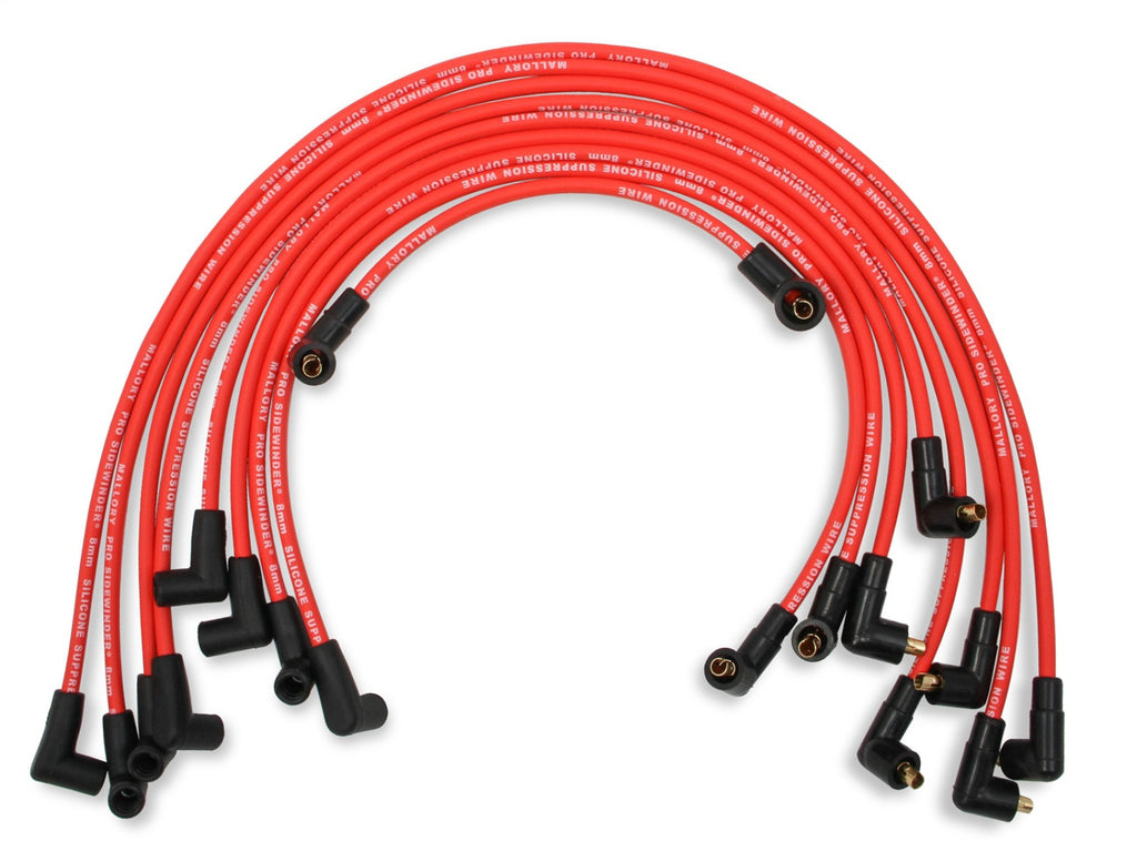 Mallory 604 Pro Wire Set