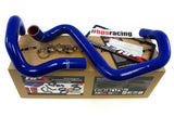 HPS Blue Reinforced Silicone Radiator Hose Kit Coolant for Jeep 12-17 Wrangler JK & Unlimited 3.6L V6