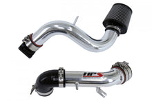 Load image into Gallery viewer, HPS Polish Cold Air Intake Kit (Converts to Shortram) Cool Long Ram CAI 837-423P