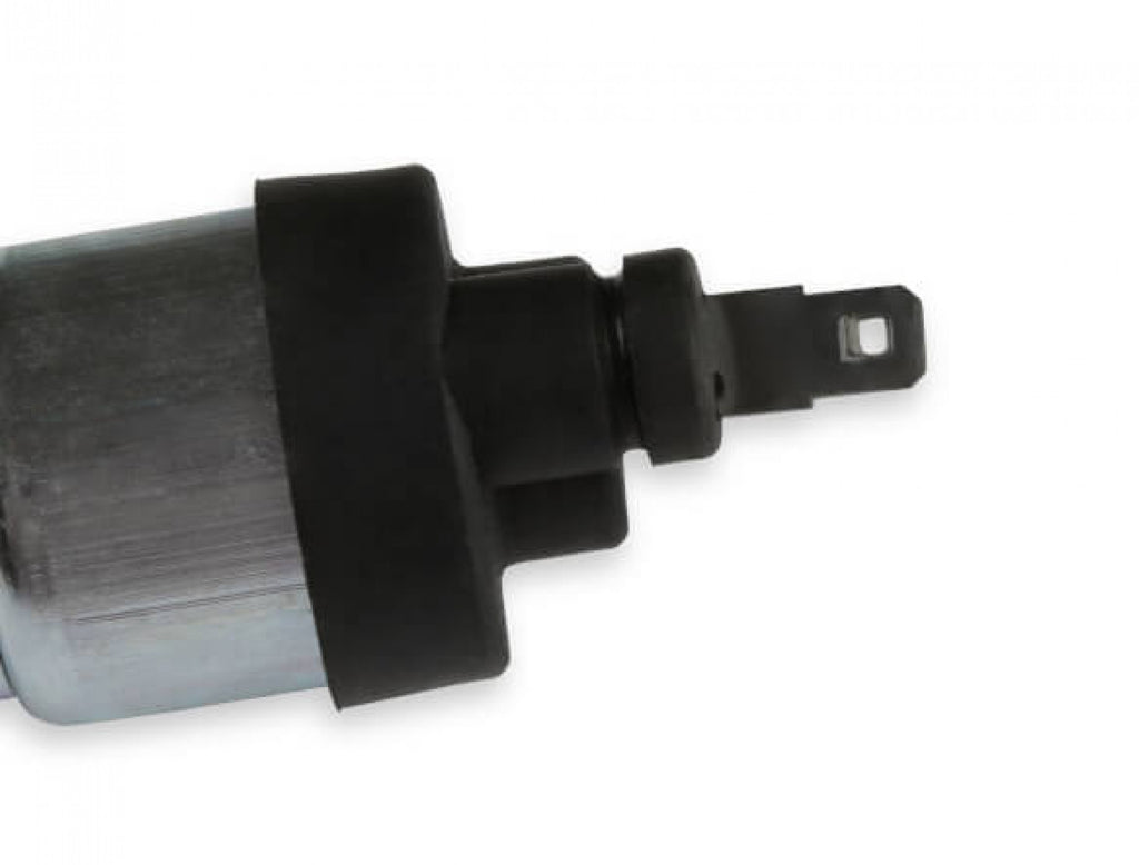 Holley Street Warrior  Fast Idle Solenoid and Bracket