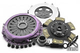 XClutch XKMI24522-1B Mitsubishi Lancer Stage 2 Clutch Kit