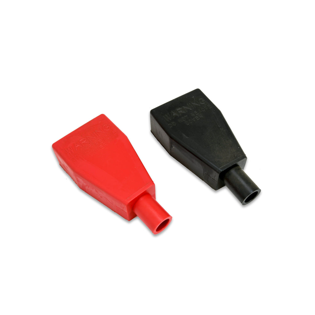 Taylor Cable Battery Terminal Covers 1 red/1 black