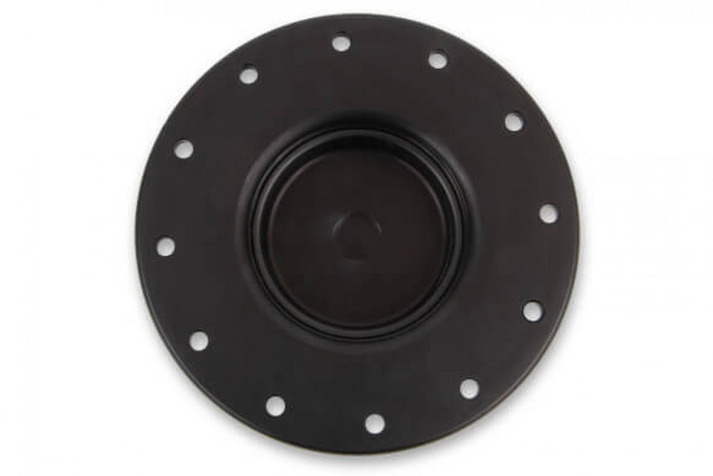 Holley Equipped Billet Fuel Cell Cap
