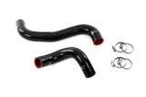 HPS Performance Subaru 2010-2012 Legacy 2.5L Turbo Silicone Hose Kit - Black