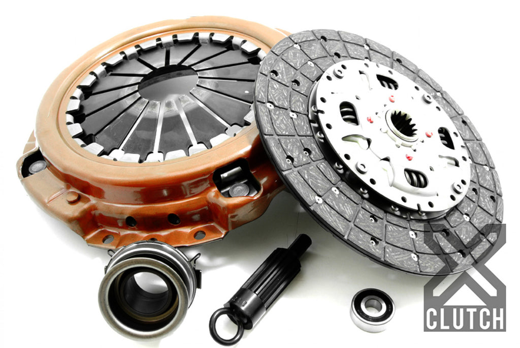 XClutch XKTY30019-1A Toyota Landcruiser Stage 1 Clutch Kit