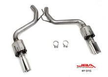 Load image into Gallery viewer, JBA Performance 2015 Chevrolet Camaro Axle Back 409SS