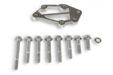 Holley LS Accessory Drive Bracket - Installation Kit for Standard (Short) Alignment