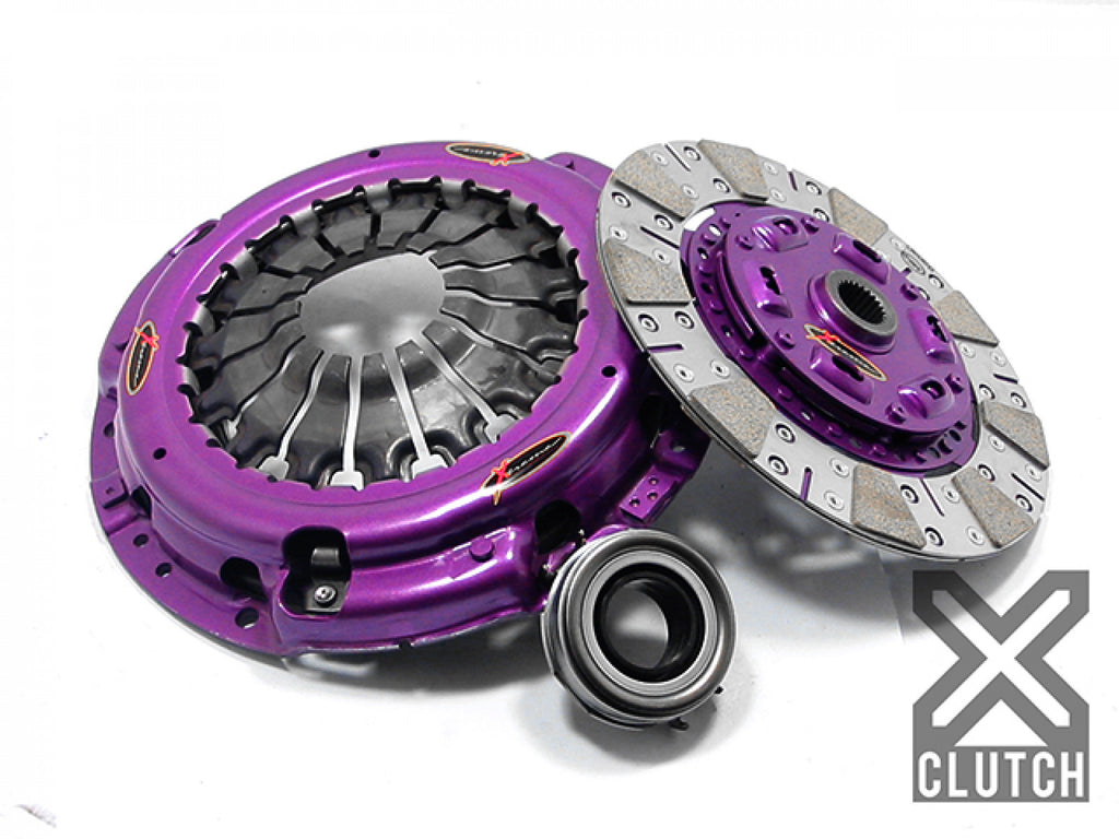 XClutch XKSU23016-1C Subaru XV Crosstrek Stage 2 Clutch Kit