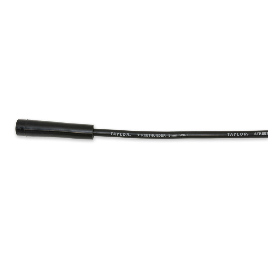 Taylor Cable Streethunder custom 8 cyl black