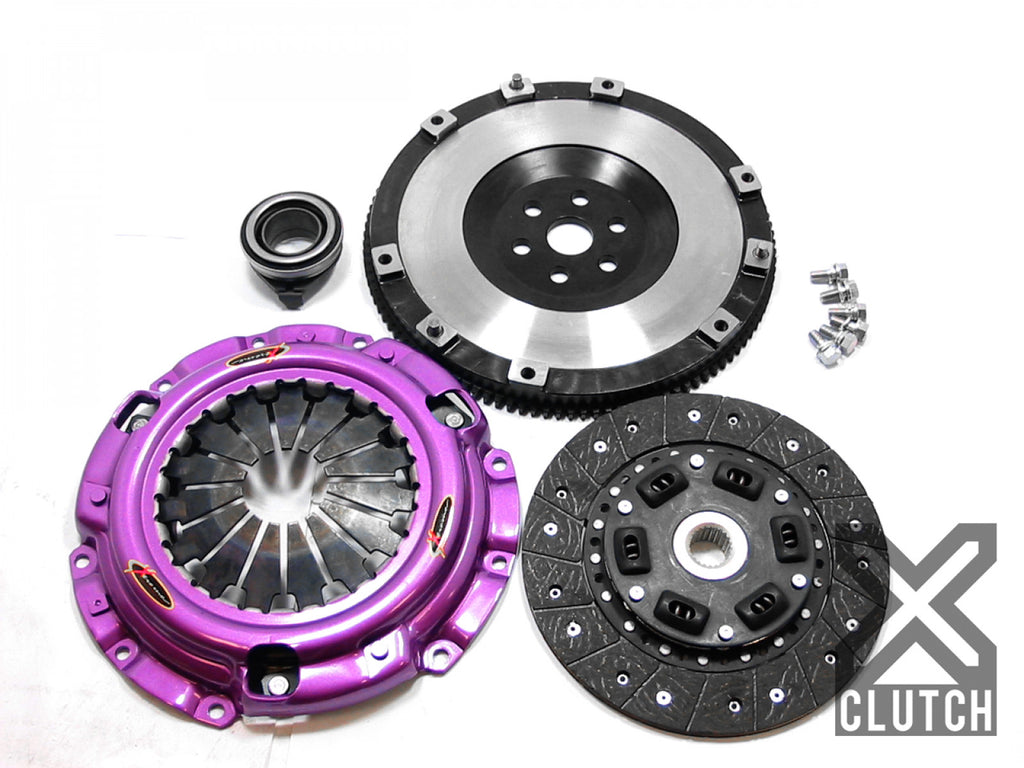 XClutch XKMZ23017-1A Mazda MX-5 Miata Stage 1 Clutch Kit