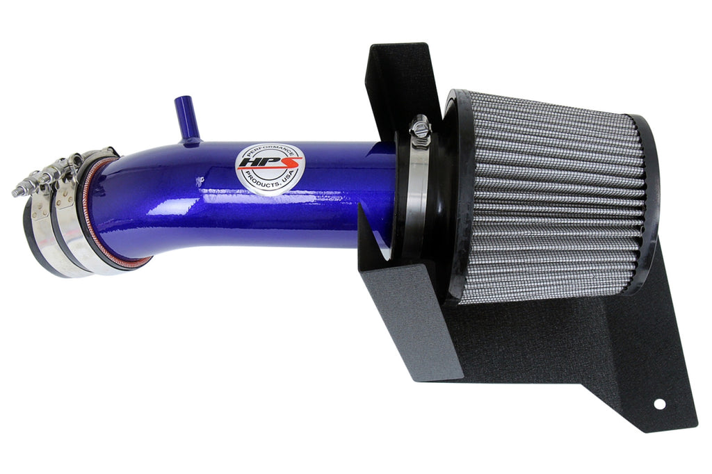 HPS Performance 827-538BL Performance Air Intake