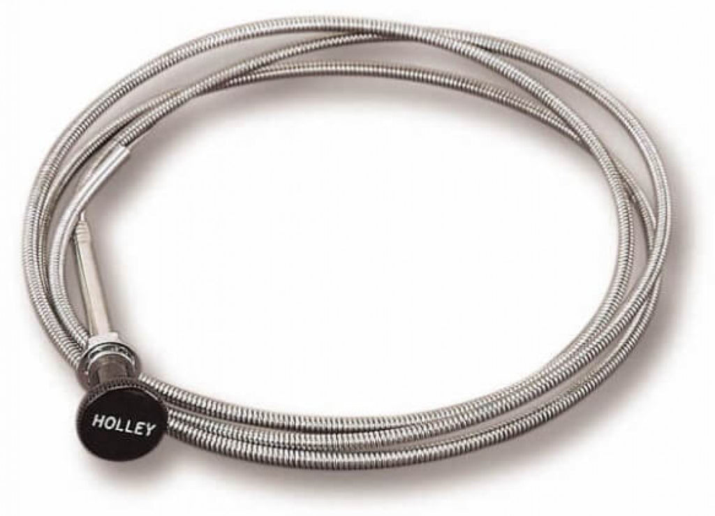 Holley Choke Control Cable