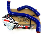 HPS Reinforced Blue Silicone Radiator Hose Kit Coolant for Toyota 08-09 Sequoia 4.7L V8