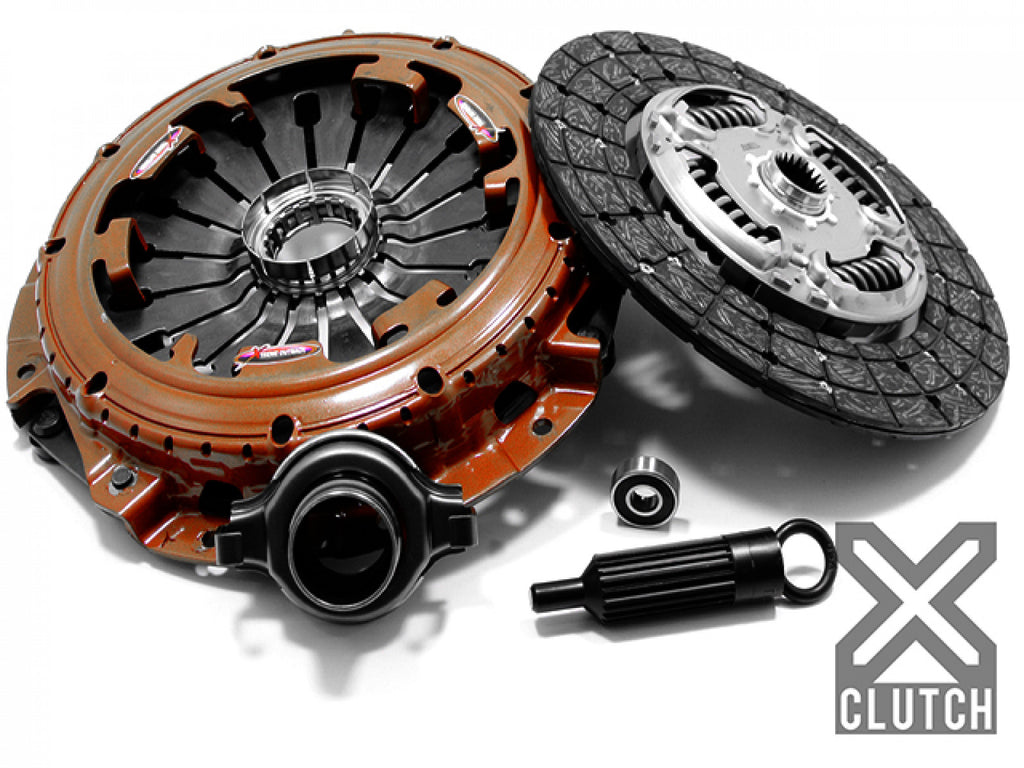 XClutch XKTY28030-1A Toyota Landcruiser Stage 1 Clutch Kit