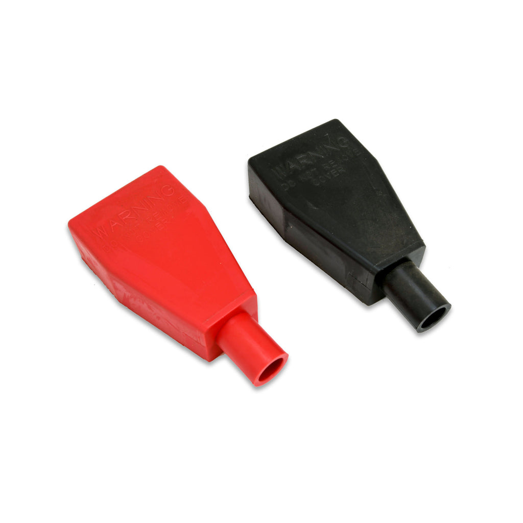 Taylor Cable Battery Terminal Covers 1 red/1 black