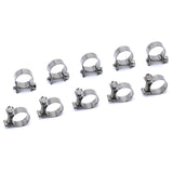 HPS Performance FIC-10x10 Fuel Injection Clamp (10pcs Pack)