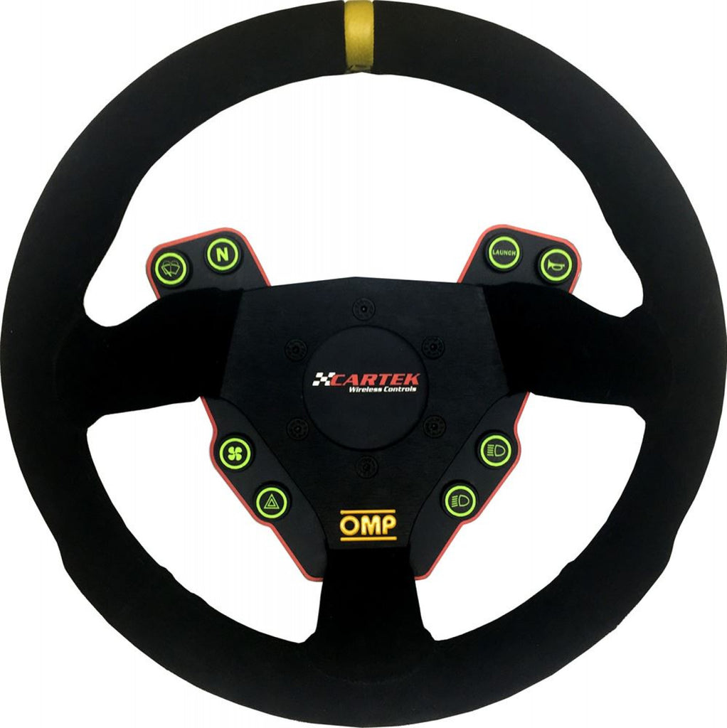 Cartek Wireless Steering Wheel Control System
