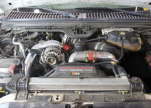 Load image into Gallery viewer, HPS Red Hot Cold Side Charge Pipe with Intercooler Turbo Boots Kit 17-105R-1