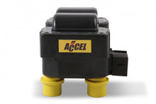 Load image into Gallery viewer, ACCEL Ignition Coil - SuperCoil - Ford 4-Tower EDIS with horizontal plug