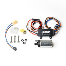 Load image into Gallery viewer, Deatschwerks 2014-2019 Ford Fiesta Electric Fuel Pump