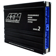 Load image into Gallery viewer, AEM Series 2 Plug &amp; Play EMS Manual Trans 64 Pins Nissan