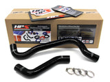 HPS Black Reinforced Silicone Radiator Hose Kit Coolant for Dodge 03-05 Neon SRT-4 Turbo