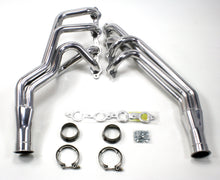 Load image into Gallery viewer, JBA Performance 04-06 GTO  Long Tube 5.7/6.0L Silver Ctd