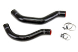 HPS Black Silicone Radiator Hose Kit for 2002-2008 Dodge Ram 1500 Pickup 4.7L V8