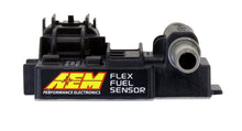 Load image into Gallery viewer, AEM Flex Fuel Sensor 30-2201 w/ -6 AN Fittings