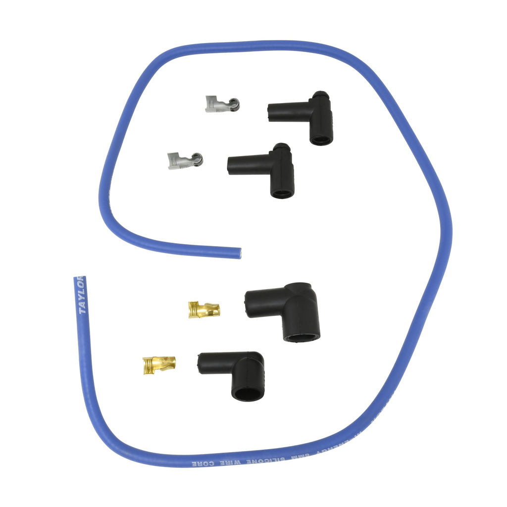Taylor Cable Hi-Energy Coil Repair Kit WC blue