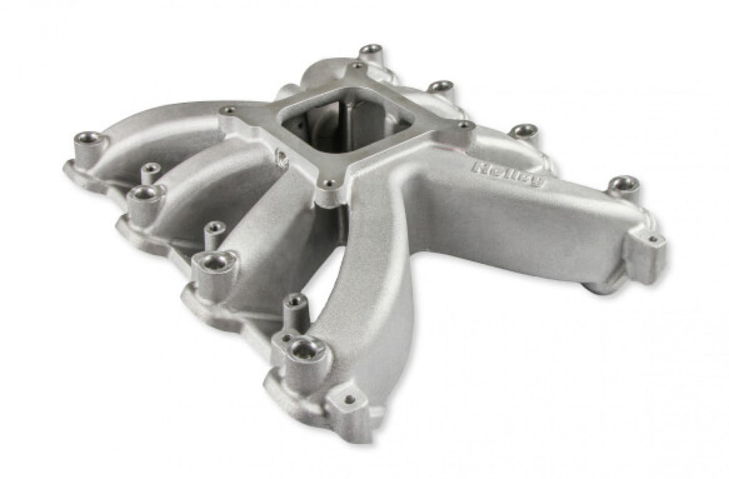 Holley Single Plane EFI Intake - GM LS7