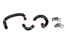 Load image into Gallery viewer, HPS Performance Lexus 1998-2005 GS300 2JZ-GTE VVT-i Swap Silicone Hose Kit - Black