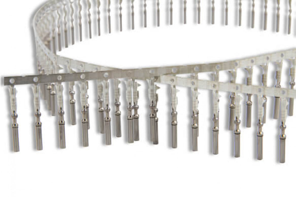 Holley EFI Super Seal Terminals (24-20ga) 100 Pack