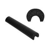 Longacre ProTecto 180? Medium Density Roll Bar Padding - Black