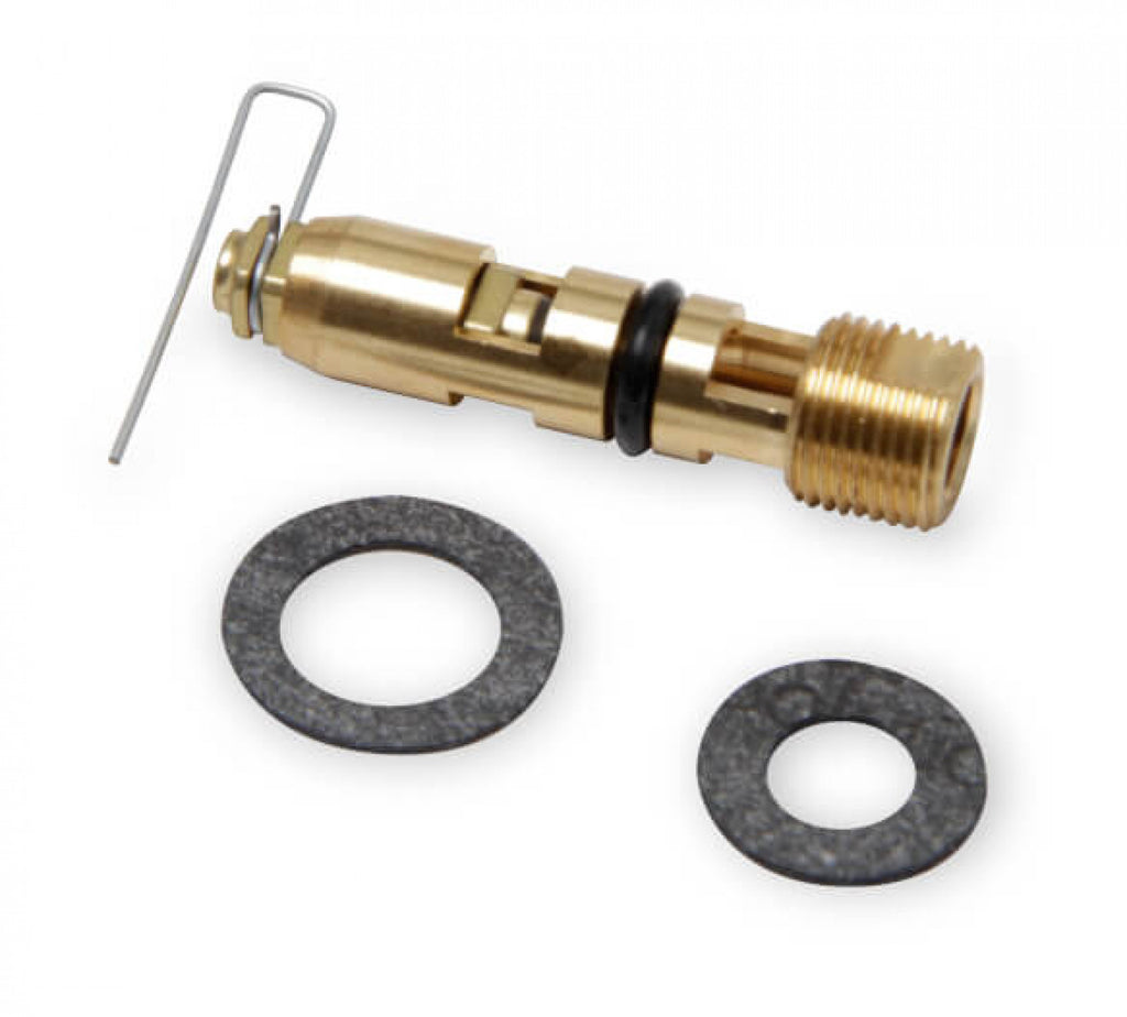 Holley Off-road Inlet Needle - Viton