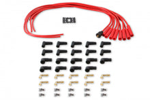 Load image into Gallery viewer, ACCEL Spark Plug Wire Set- 8mm -  Red Wire with Red Straight Boots