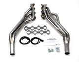 JBA Performance 05-10 Mustang  Long Tube 4.6L Raw 409