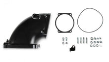 Load image into Gallery viewer, Holley EFI Billet 4500 EFI Throttle Body Intake Elbow-Ls- Black Finish