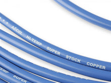 Load image into Gallery viewer, ACCEL Spark Plug Wire Set - Super Stock Copper Core 8mm - 90 Deg. Boots - Blue