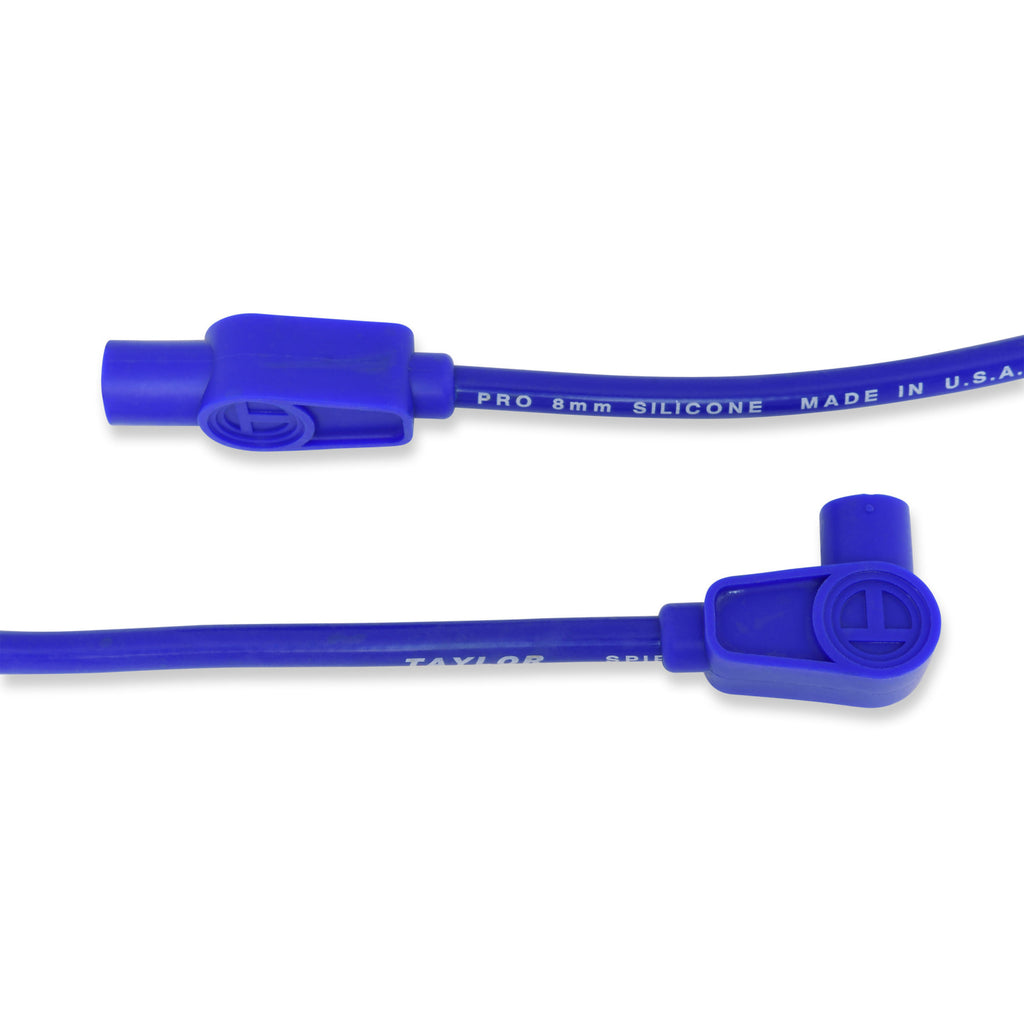 Taylor Cable 8mm Spiro-Pro Repair Kit 90/180 blue