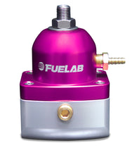 Load image into Gallery viewer, Fuelab 51505-4-L-T Fuel Pressure Regulator