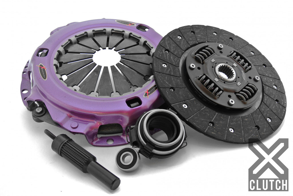 XClutch XKTY24034-1A Toyota Supra Stage 1 Clutch Kit