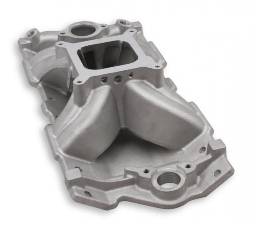 Holley Single Plane Intake Manifold- Chevy Small Block V8