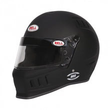 Load image into Gallery viewer, Bell BR8 Matte Black Helmet Size Small