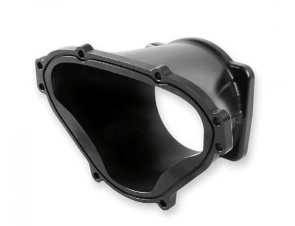 Holley Billet Aluminum LS3 Ultra Lo-Ram 105 mm Throttle Body Adapter
